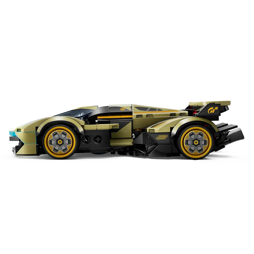 Lego76923 Lego Speed Lamborghini Lambo V12 Vision GT Super Carpapell.gr