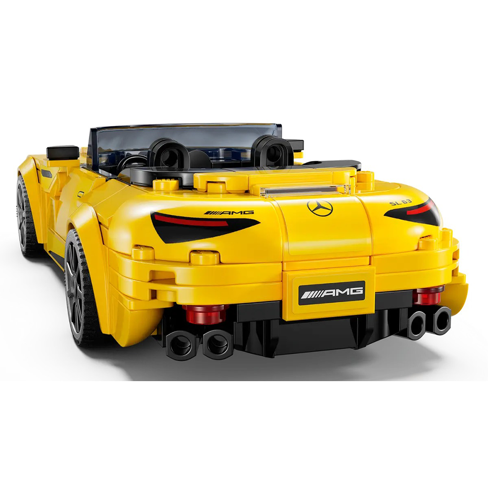 LEGO76924 Lego Speed Mercedes-AMG G 63 & Mercedes-AMG SL 63papell.gr
