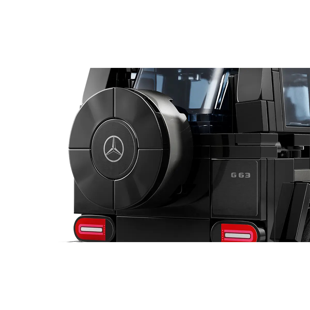 LEGO76924 Lego Speed Mercedes-AMG G 63 & Mercedes-AMG SL 63papell.gr