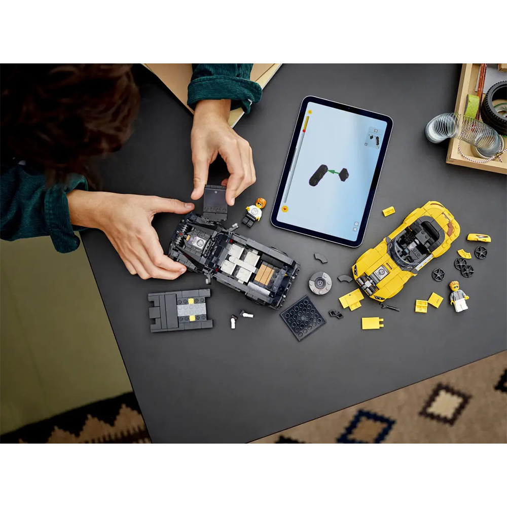 LEGO76924 Lego Speed Mercedes-AMG G 63 & Mercedes-AMG SL 63papell.gr