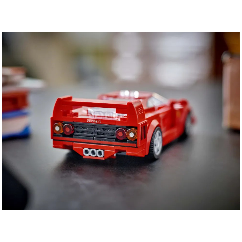 LEGO76934 Lego Speed Champions Ferrari F40 Supercarpapell.gr
