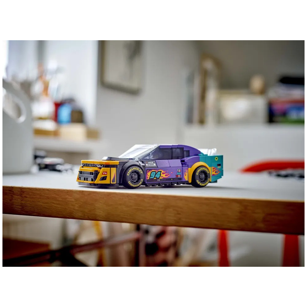 Lego76935 Lego Speed Champions Nascar Next Gen Chevrolet Camaro ZL1papell.gr