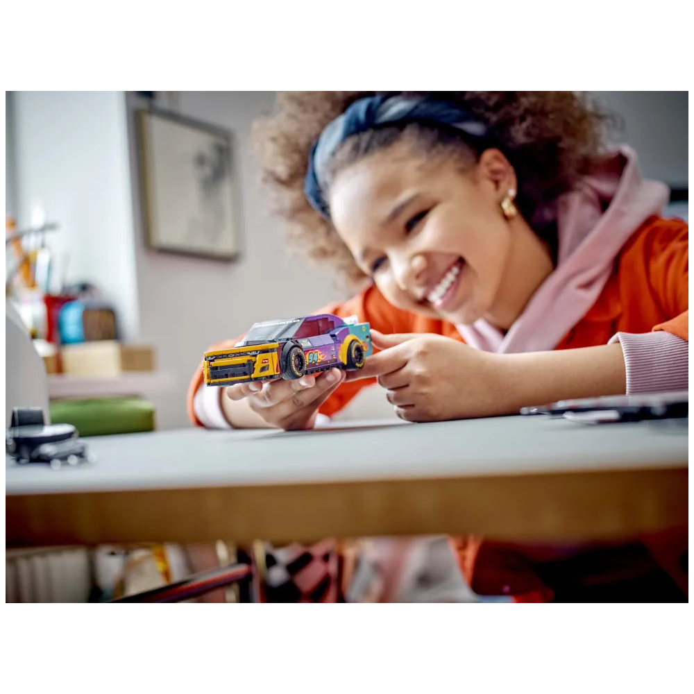 Lego76935 Lego Speed Champions Nascar Next Gen Chevrolet Camaro ZL1papell.gr