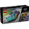 Lego76935 Lego Speed Champions Nascar Next Gen Chevrolet Camaro ZL1papell.gr