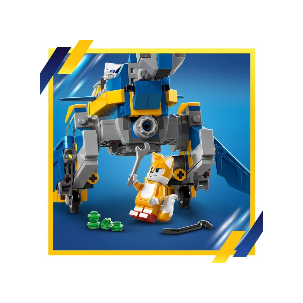 Lego77002 Lego Sonic The Hedgehog Cyclone vs. Metal Sonicpapell.gr