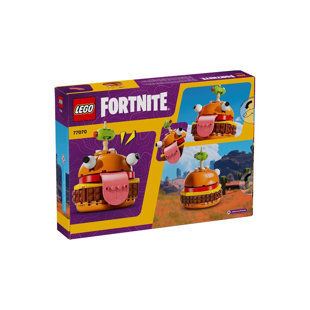 Lego77070 Lego Fortnite Durrr Burgerpapell.gr