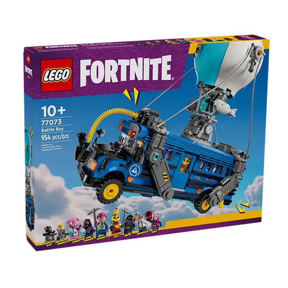 Lego77073 Lego Fortnite Battle Buspapell.gr