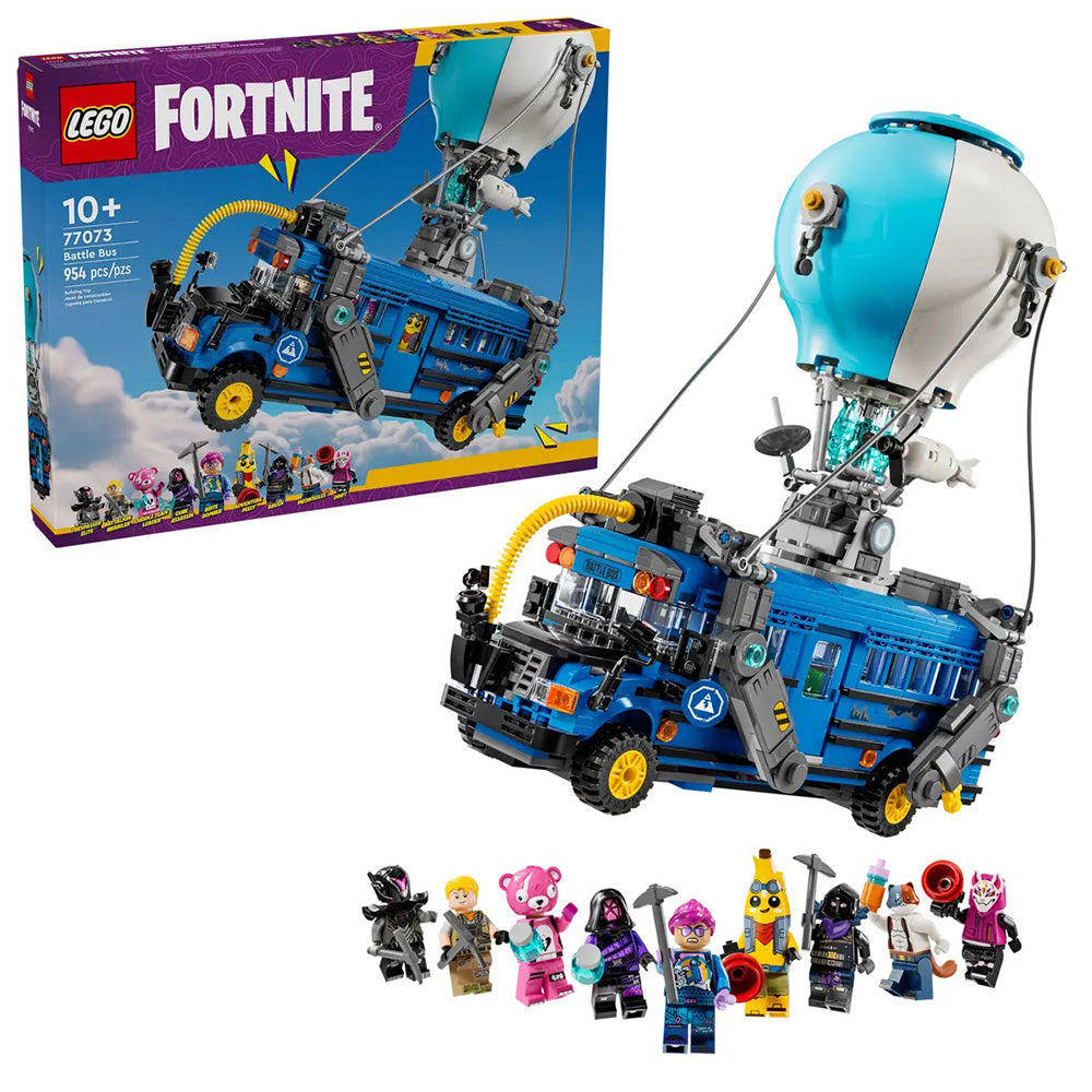 Lego77073 Lego Fortnite Battle Buspapell.gr