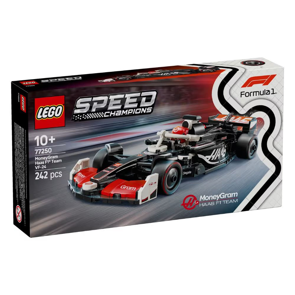 Lego77250 Lego Speed MoneyGram Haas F1 Team VF-24papell.gr
