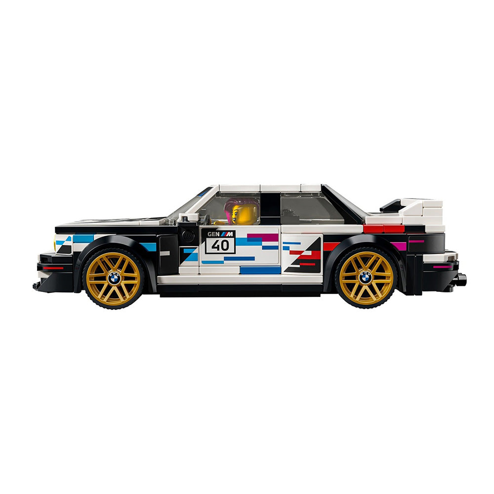 77263 Lego Speed Champions BMW M3 (E30)