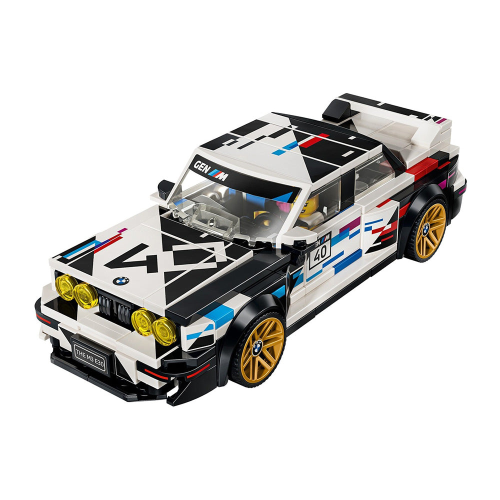 77263 Lego Speed Champions BMW M3 (E30)