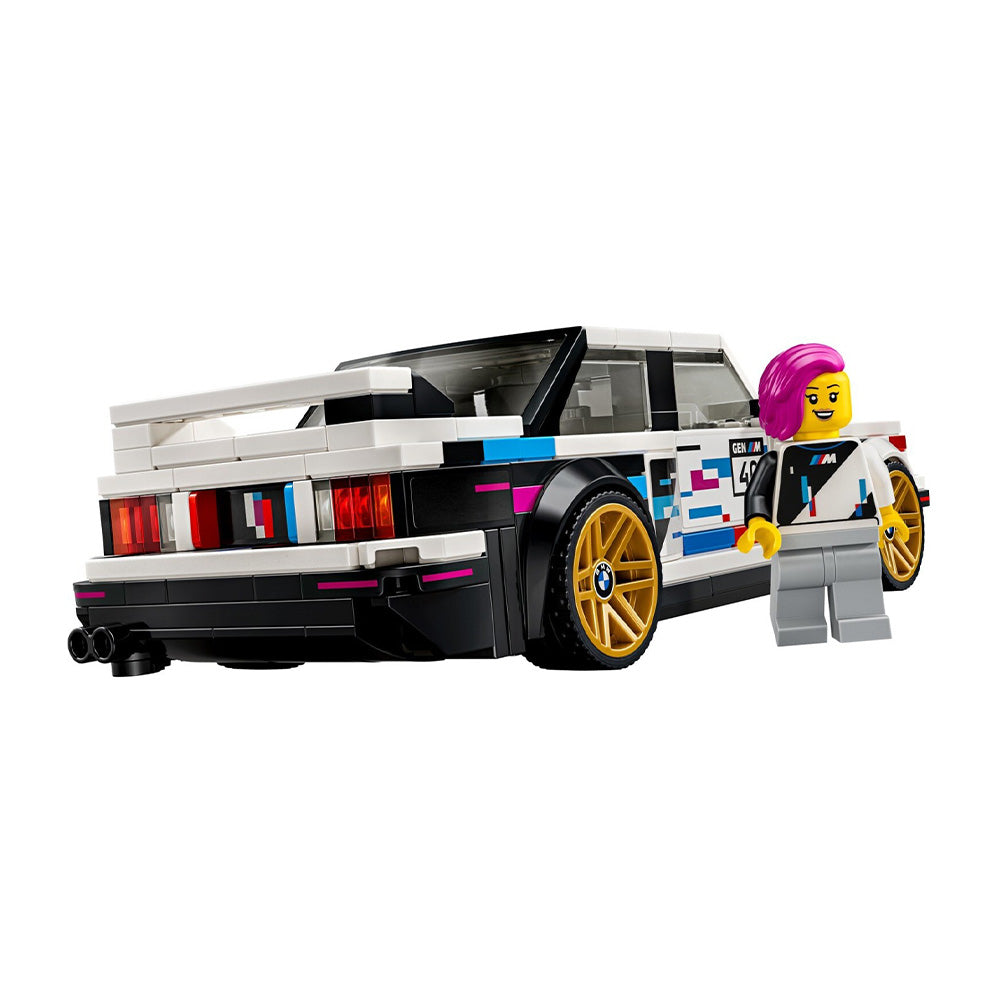 77263 Lego Speed Champions BMW M3 (E30)