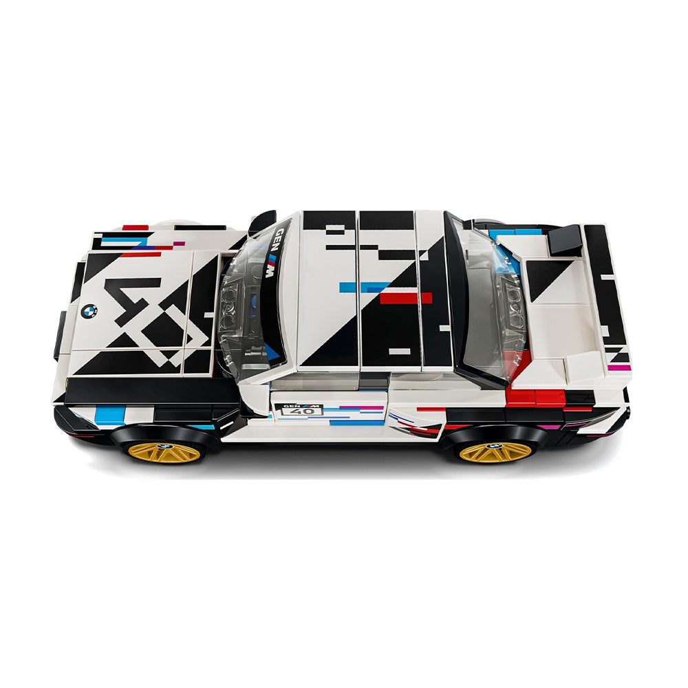 77263 Lego Speed Champions BMW M3 (E30)