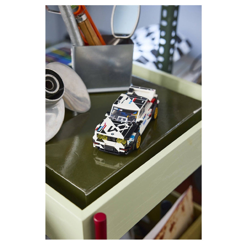 77263 Lego Speed Champions BMW M3 (E30)