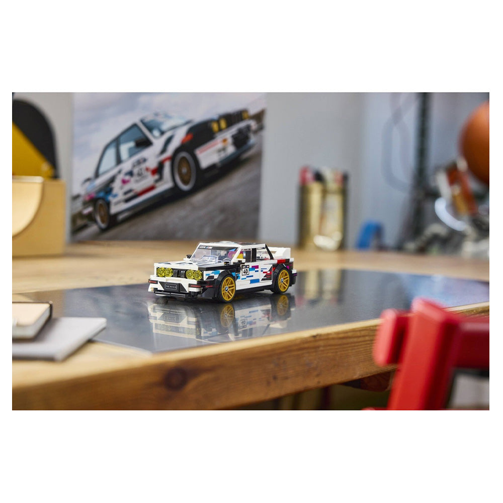 77263 Lego Speed Champions BMW M3 (E30)