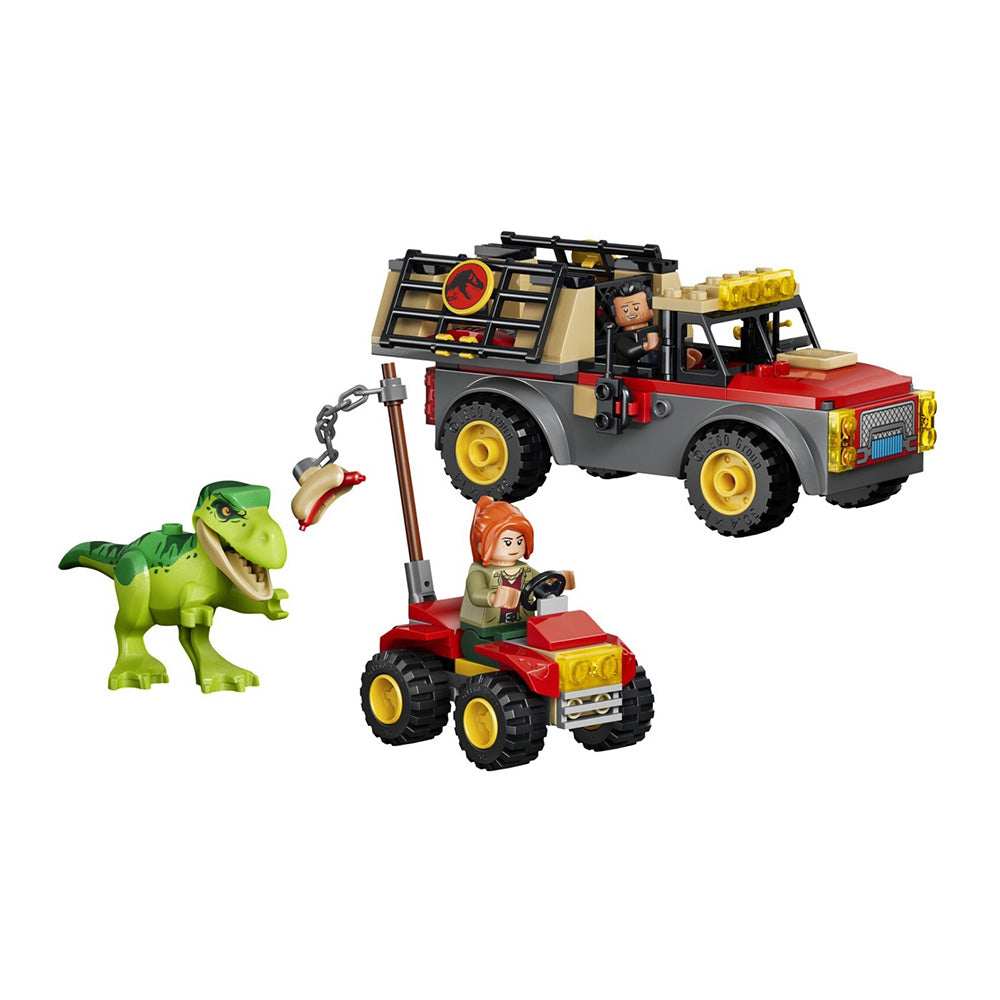 77978 Lego Jurassic World - Young T. Rex Transport Truck