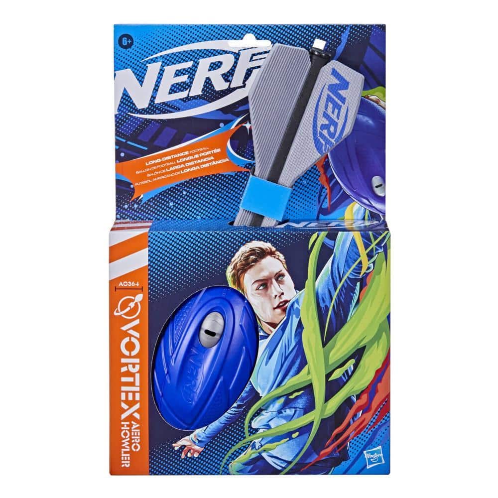 Nerf Sports Vortex Aero Howler Blue