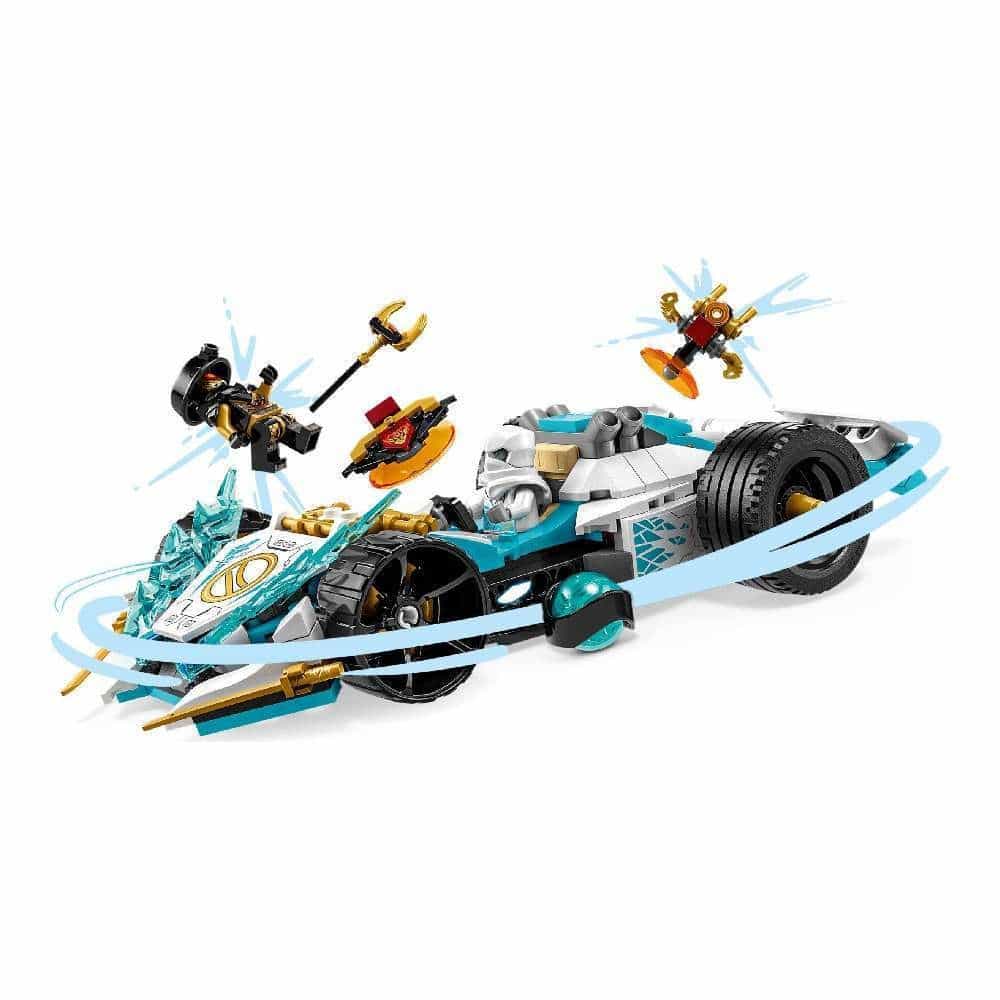 71791 Lego Ninjago Zane'S Dragon Powermspinjitzu Race Car