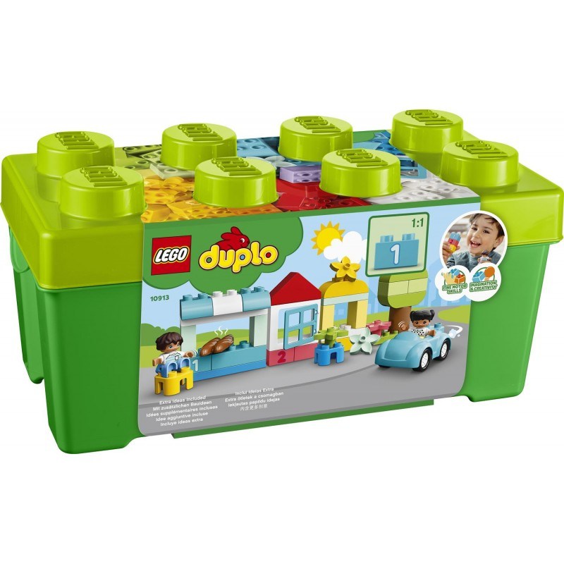 10913 Lego Duplo Brick Box