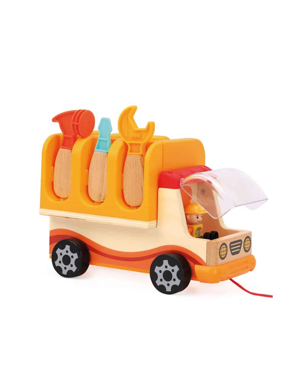 Top Bright Foldable Work Bench Truck Ξυλινο Φορτηγο Με Παγκο Εργαλειων