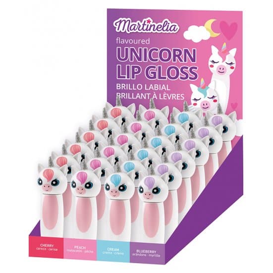 Martinelia Unicorn Lip Gloss