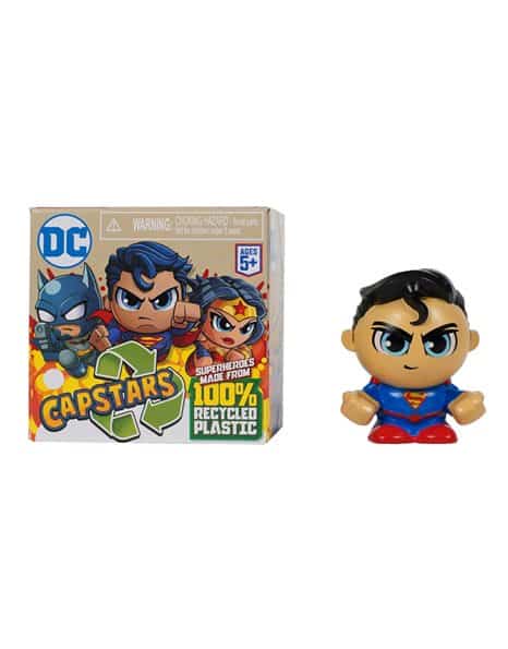 Capstars Dc Συλλεκτικη Φιγουρα Σε Κουτακι