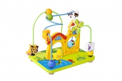 Λαβυρινθος Φαρμα Με Χαντρες