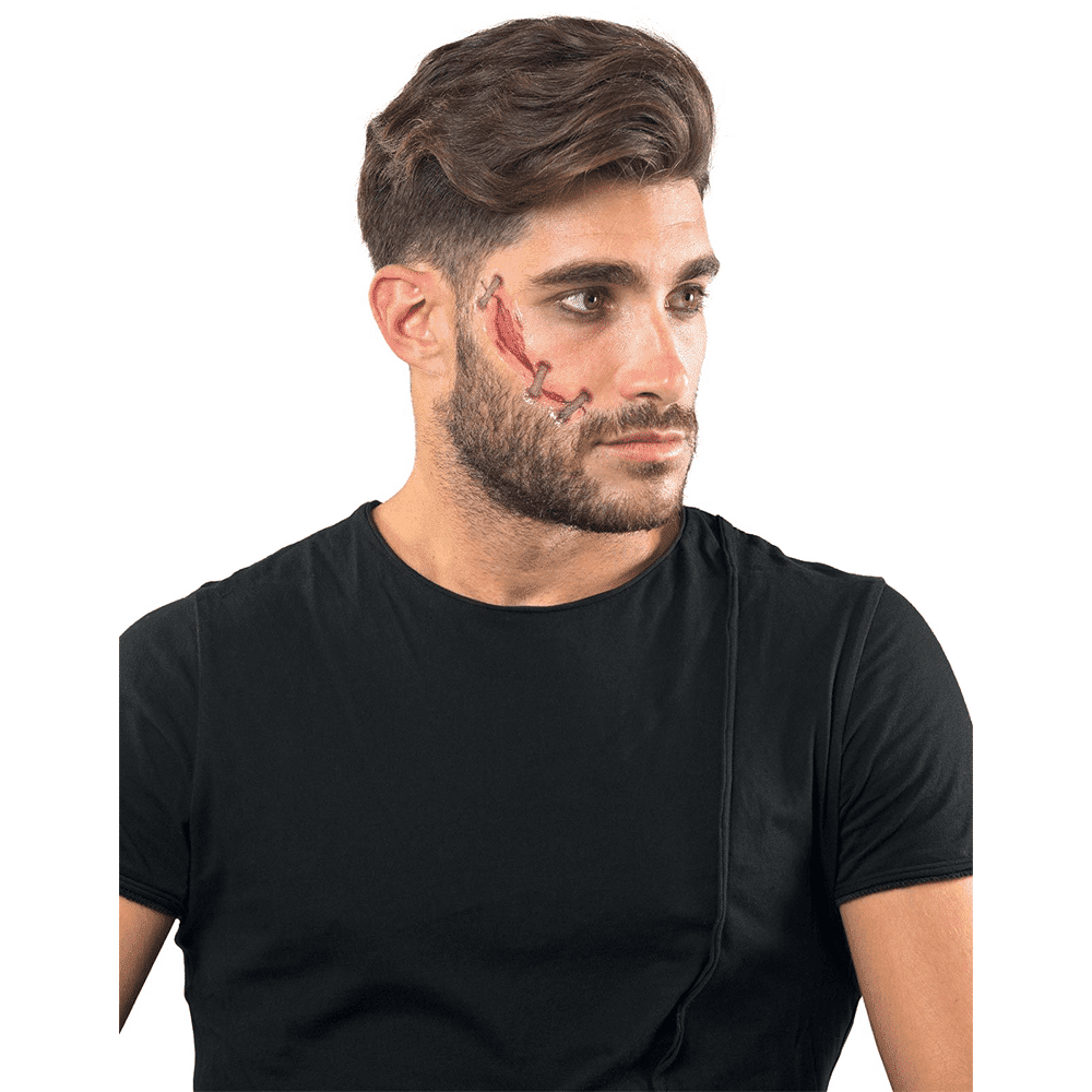 Τατουαζ Προσωπου 3 Σχεδια