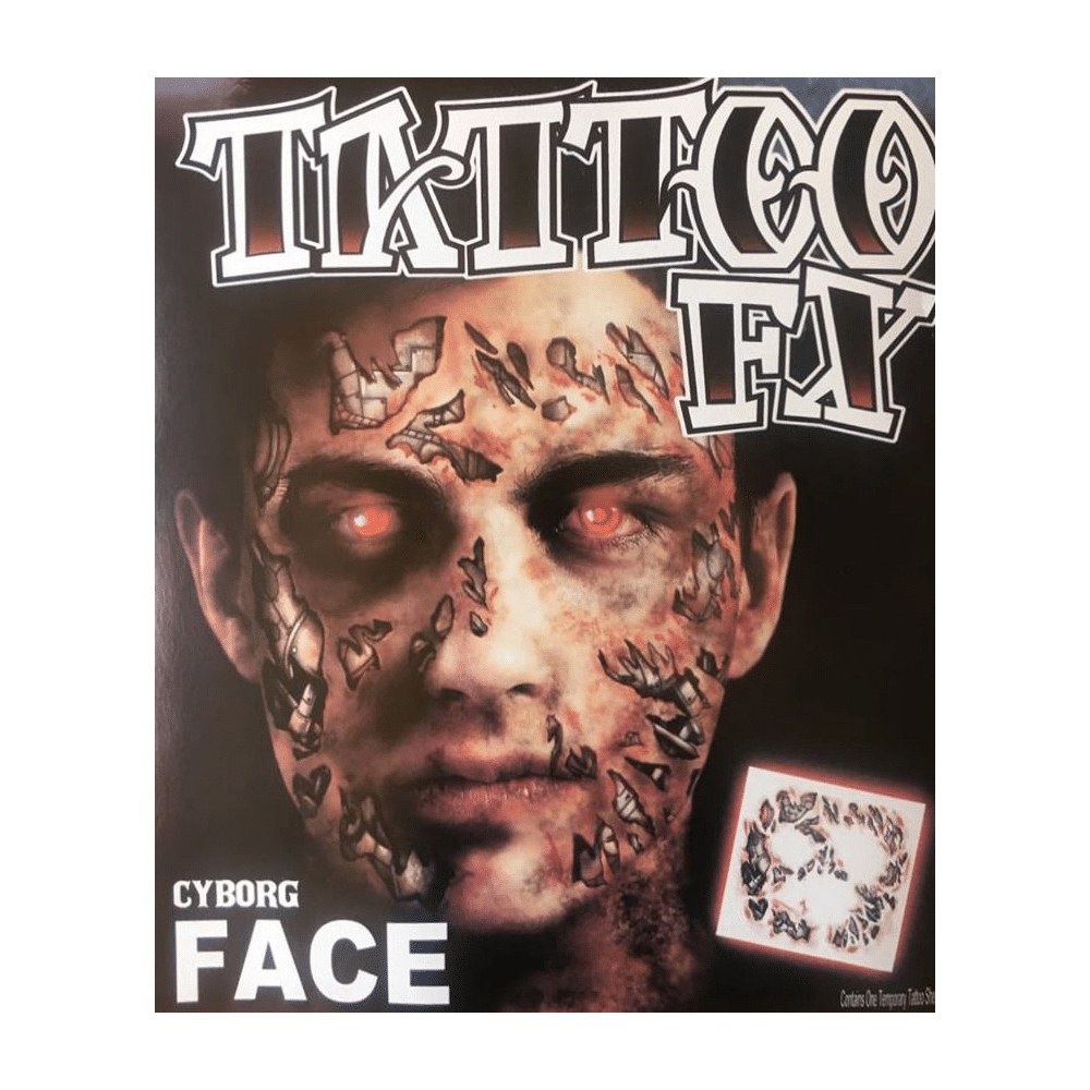 Τατουαζ Προσωπου 3 Σχεδια