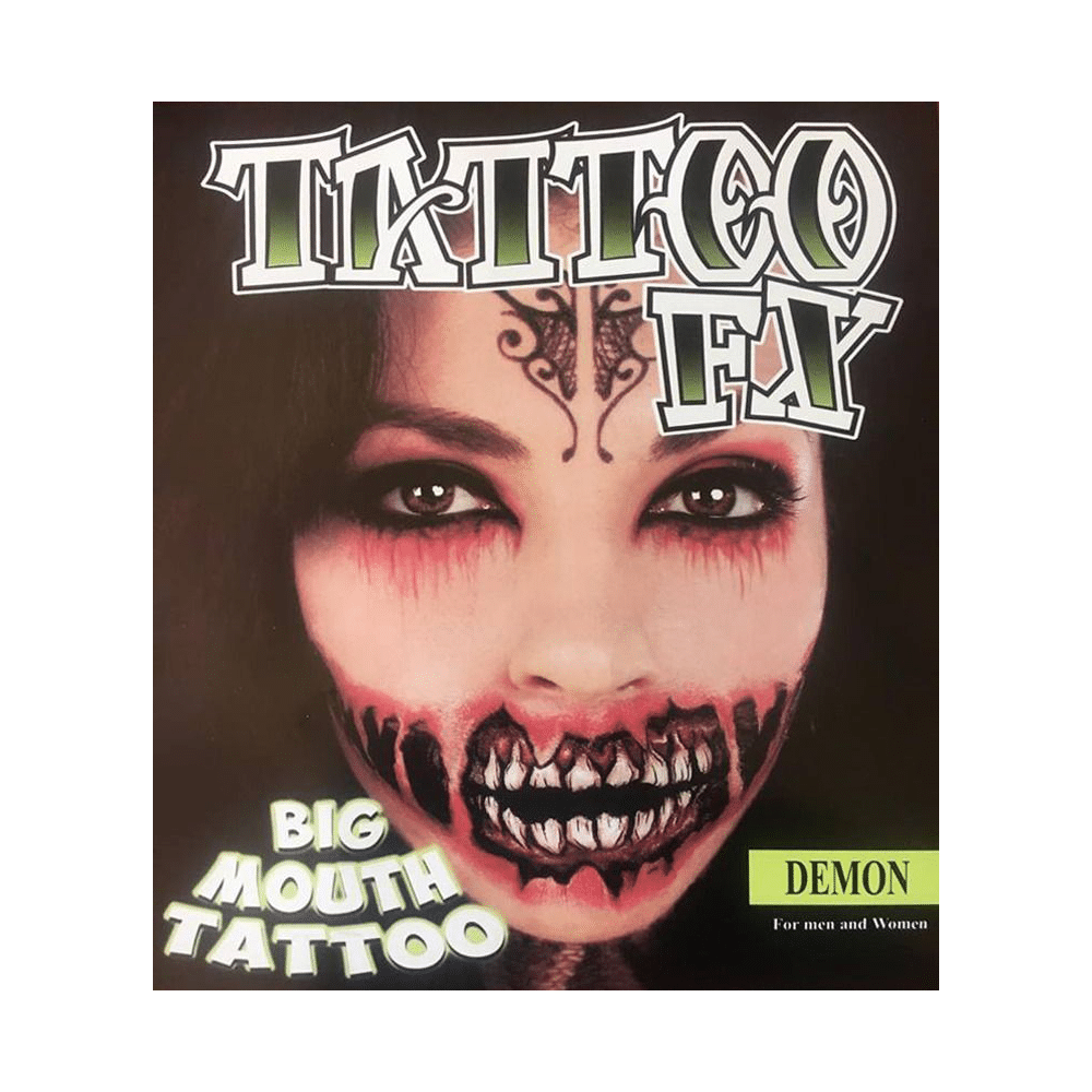 Τατουαζ Προσωπου 3 Σχεδια