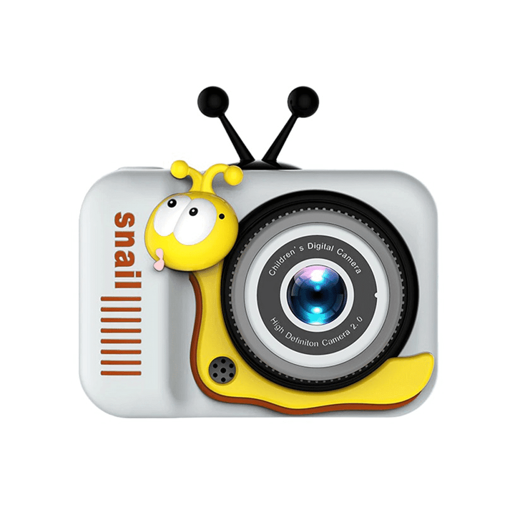 Παιδικη Ψηφιακη Camera Snail