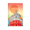 Σημειωματαριο City Notepad A6 4 Σχεδια