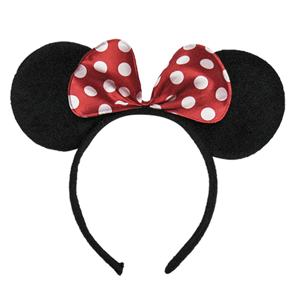 MaskarataΣτέκα Ποντικίνα Πουά Φιόγκος 4 Χρώματαpapell.gr