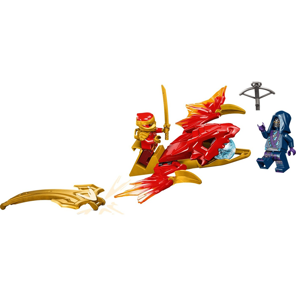 71801 Lego Ninjago Kai'S Rising Dragon Strike