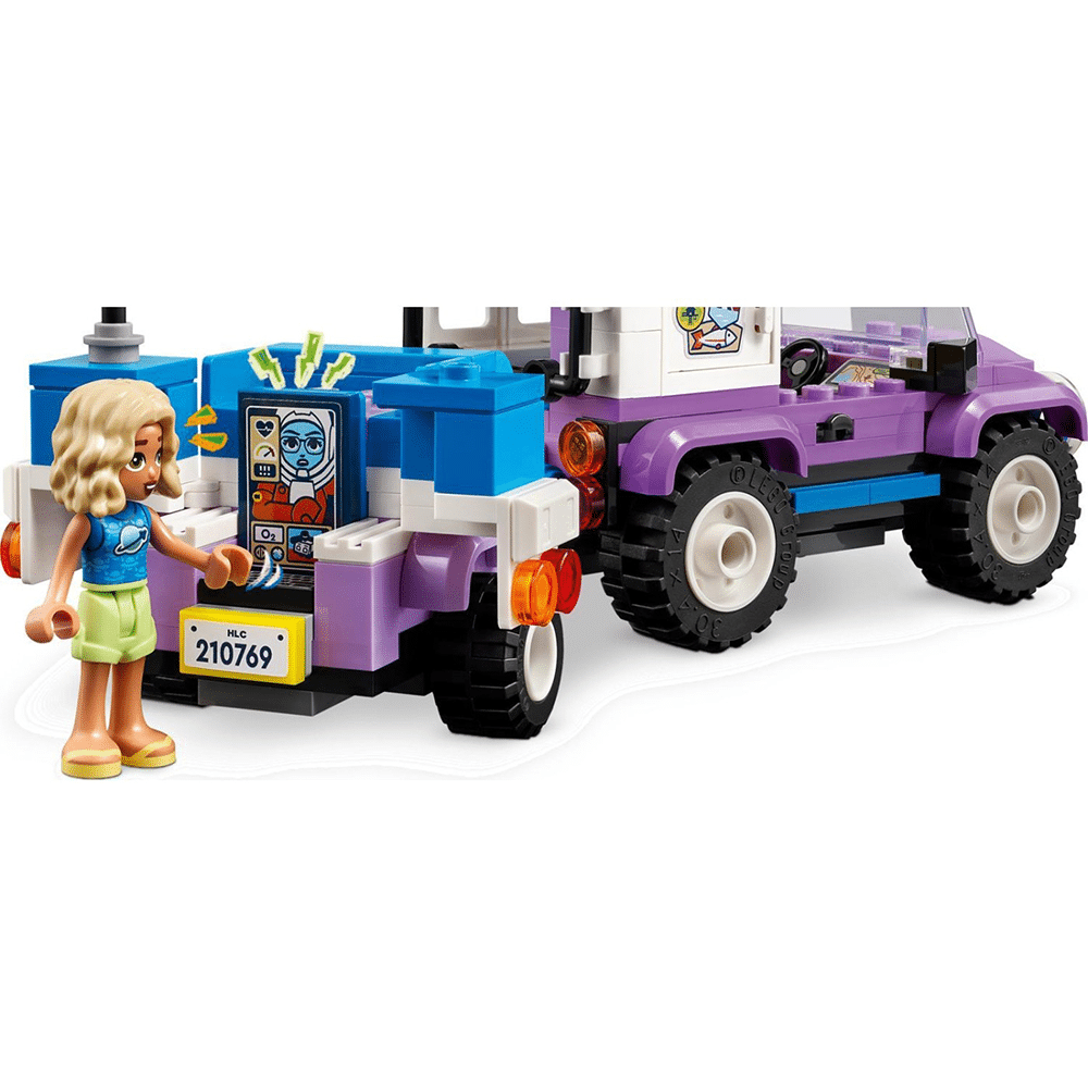 42603 Lego Friends Stagrazing Camping Vehicle