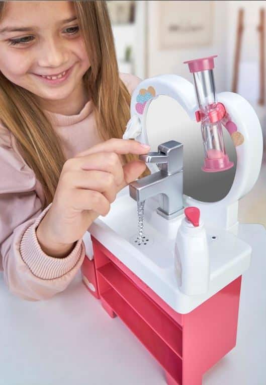 Nenuco Κουκλα Καθαρα Χερακια