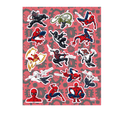 Προσχεδιασμενες Σελιδες Χρωματισμου 24Φ+1Σελ Αυτοκ+6Μαρκ Μινι Spiderman