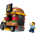 60404 Lego City Burger Truck