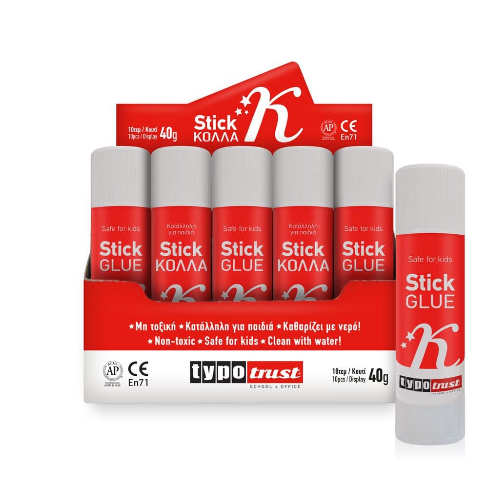 SPECIALΚολλα Stick Special 40 Grpapell.gr
