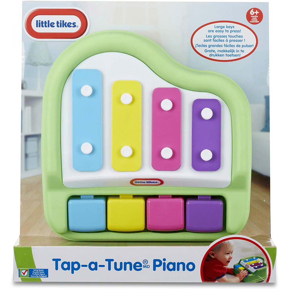 Little Tikes Tap-A-Tune Πιανακι