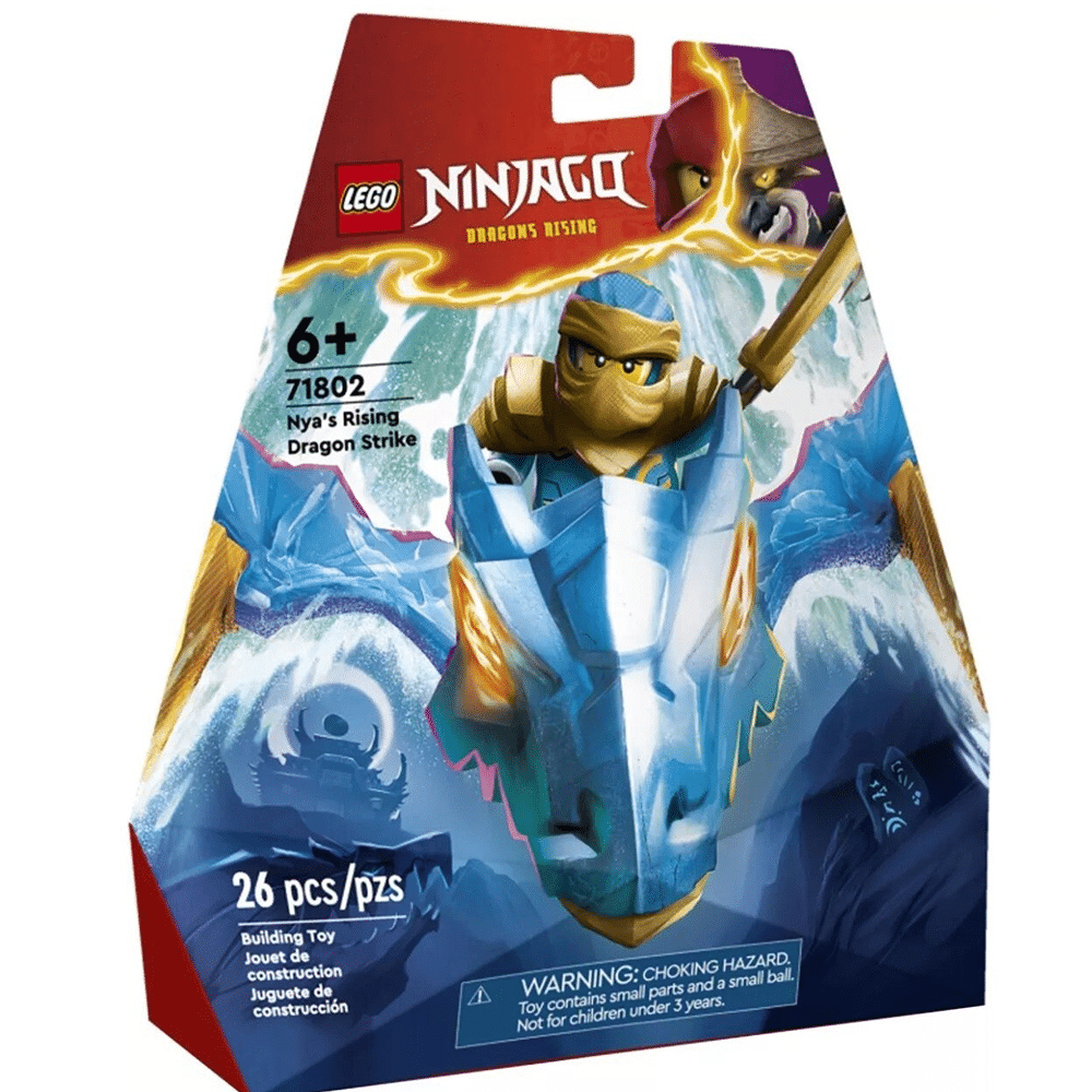 Lego71802 Lego Ninjago Nya'S Rising Dragon Strikepapell.gr