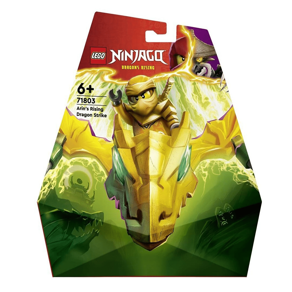 71803 Lego Ninjago Arin'S Rising Dragon Strike