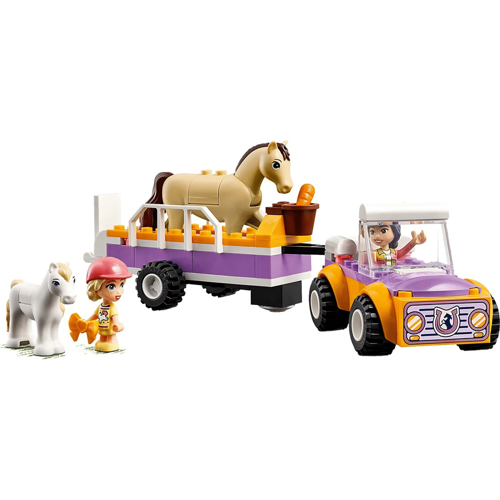 42634 Lego Friends Horse And Pony Trailer