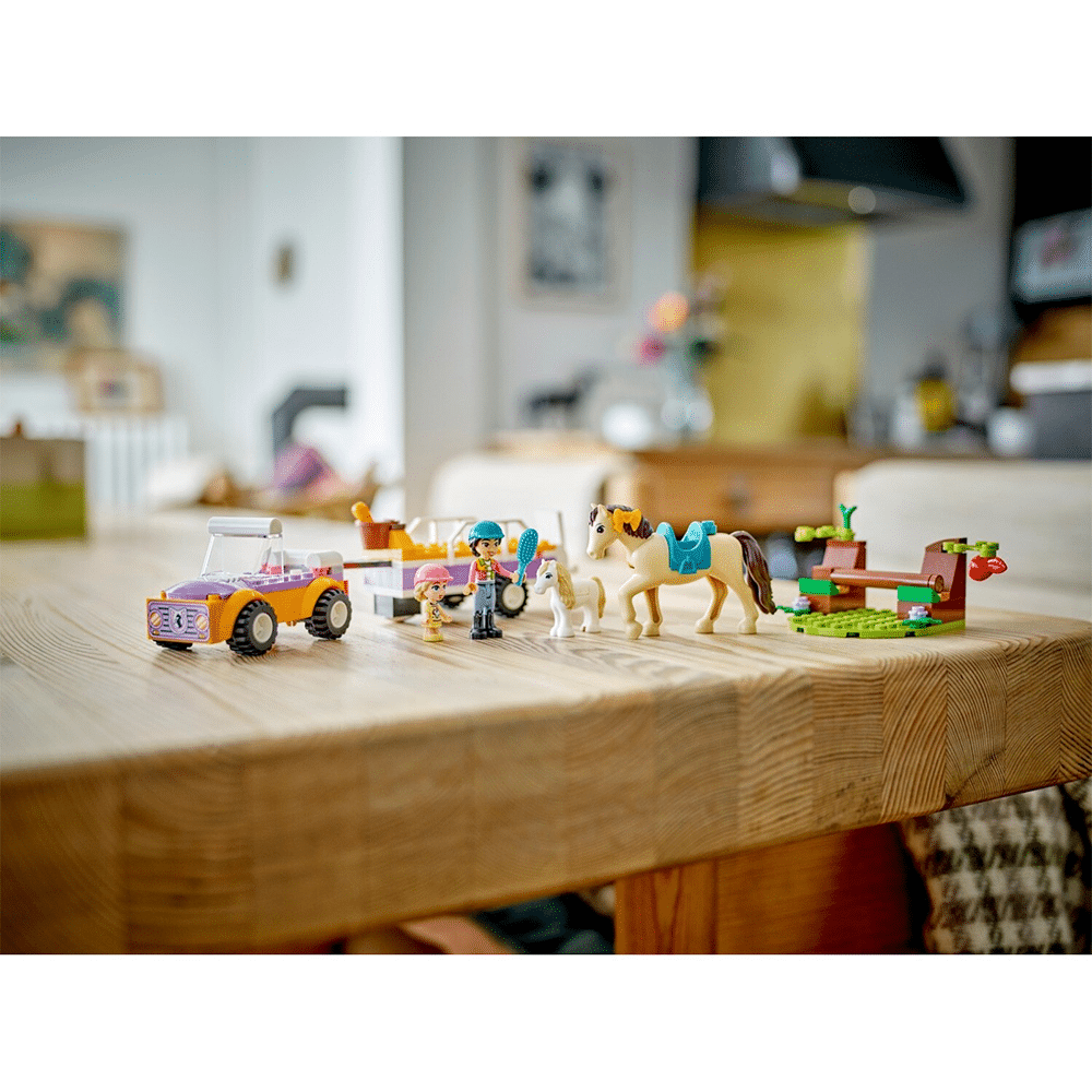 42634 Lego Friends Horse And Pony Trailer