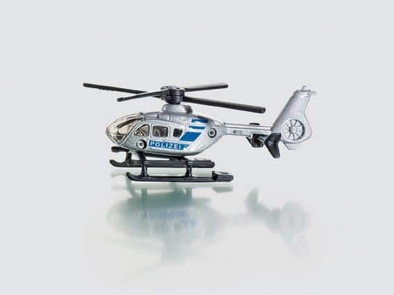 Siku Ελικοπτερο Αστυνομιας /50/Ηκ