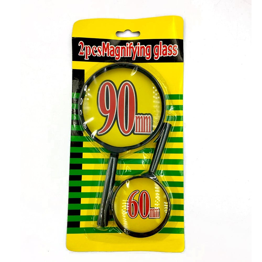 ΟΕΜΣετ Μεγενθυτικοί Φακοί 90 mm Και 60 mmpapell.gr