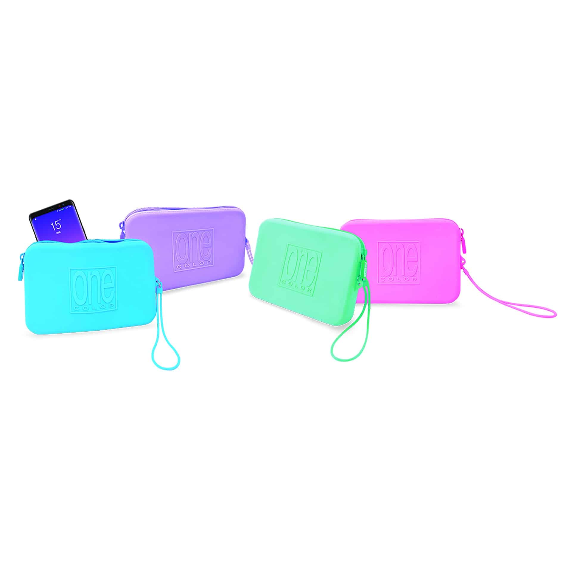Κασετινα Pochette One Color Summer Flat