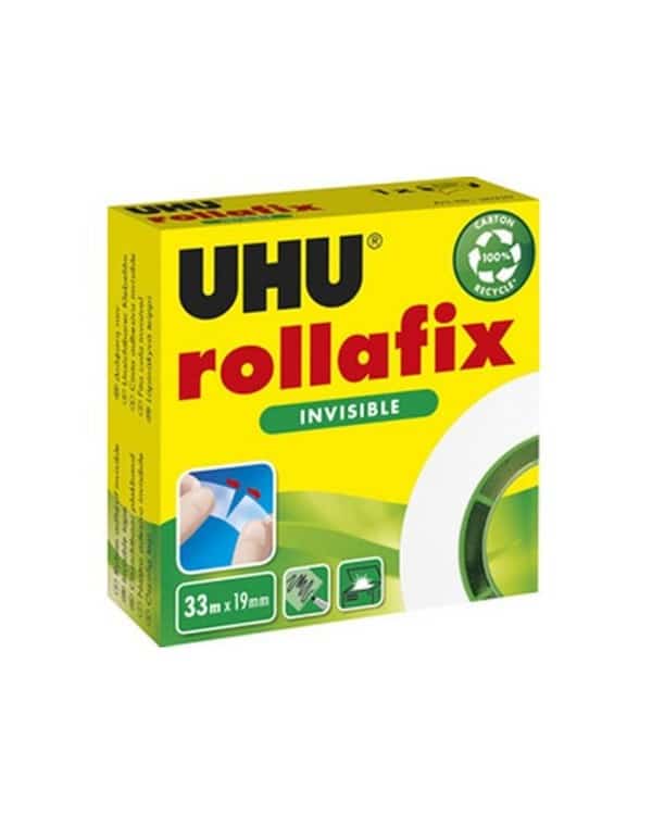 Uhu Rollafix Αορατη 33Χ19 Εκ
