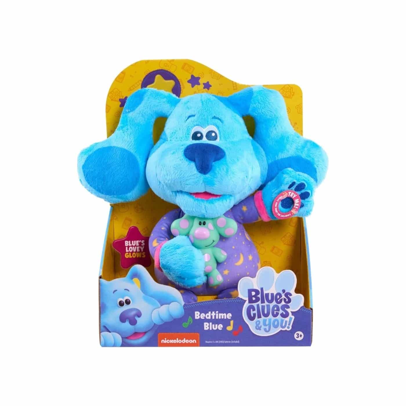 Blues Clues Λουτρινο Ωρα Για Υπνο