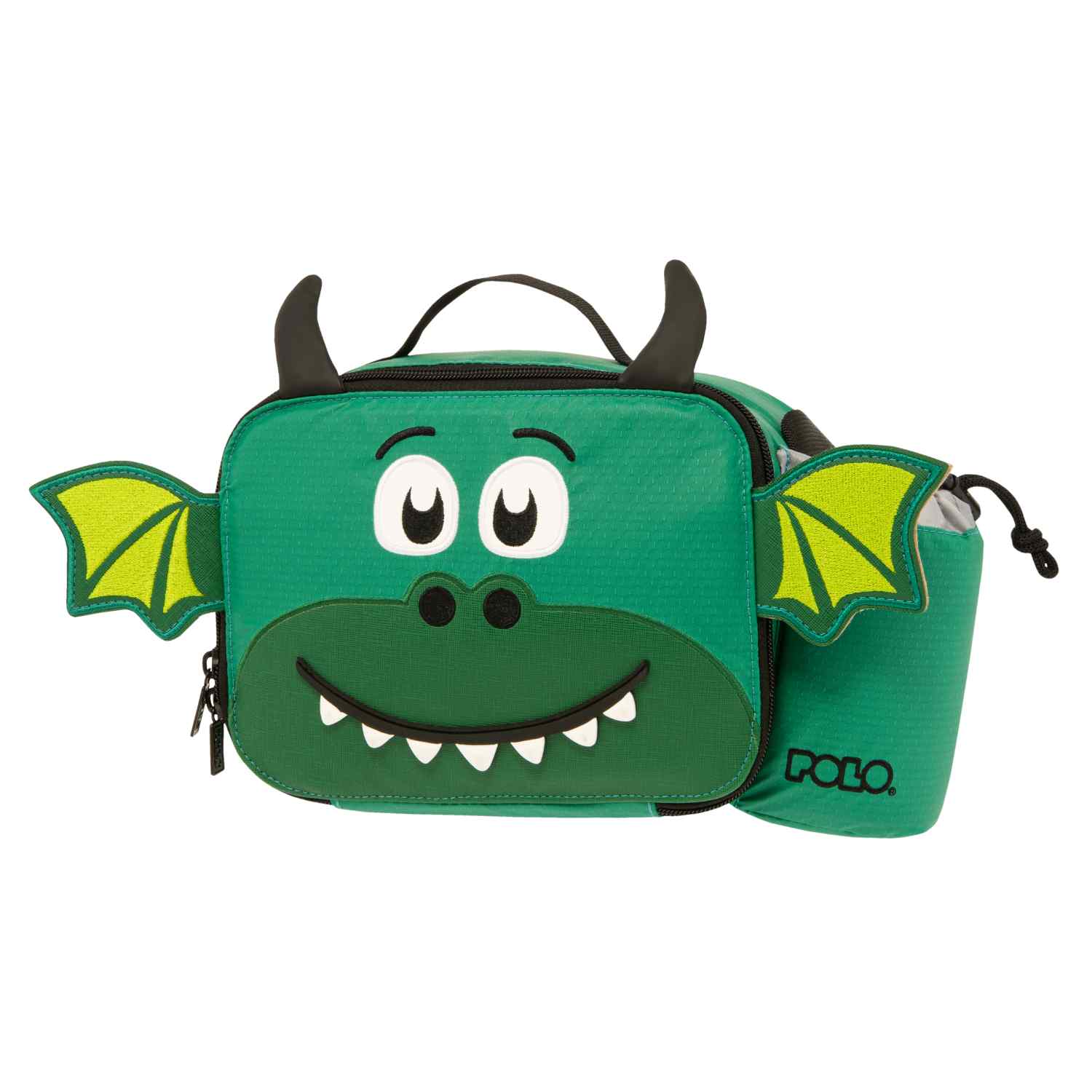 PoloPolo Τσαντακι Φαγητου Lunch Bag Little Dragonpapell.gr